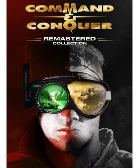 Command & Conquer Remastered Collection English Language Only Origin / EA app Key GLOBAL